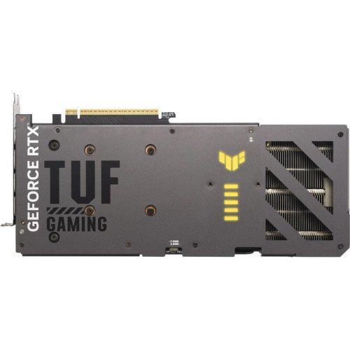 Видеокарта Asus PCI-E 5.0 TUF-RTX5060TI-O16G-GAMING NVIDIA GeForce RTX 5060TI 16Gb 128bit GDDR7 2662/28000 HDMIx1 DPx3 HDCP Ret Видеокарта Asus PCI-E 5.0 TUF-RTX5060TI-O16G-GAMING NVIDIA GeForce RTX 5060TI 16Gb 128bit GDDR7 2662/28000 HDMIx1 DPx3 HDCP Ret