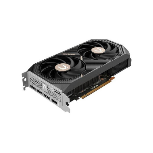 Видеокарта Zotac PCI-E 5.0 RTX 5060 AMP NVIDIA GeForce RTX 5060 8Gb 128bit GDDR7 2550/28000 HDMIx1 DPx3 HDCP Ret