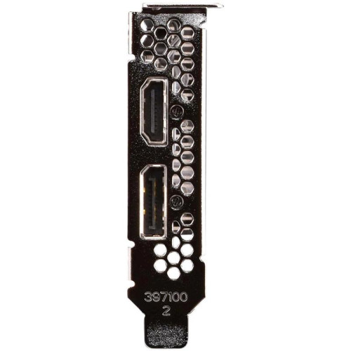 Видеокарта Sapphire PCI-E 4.0 11315-01-20G RX 6400 GAMING AMD Radeon RX 6400 4Gb 64bit GDDR6 2039/16000 HDMIx1 DPx1 HDCP Ret [11315-01-20G]