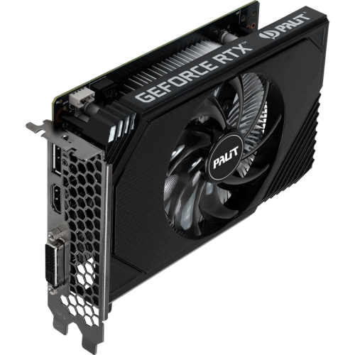 Видеокарта/ Palit GeForce RTX 3050 StormX