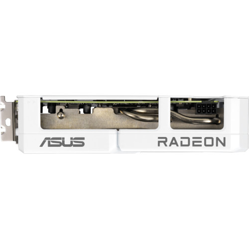Видеокарта/ DUAL-RX9060XT-16G-WHITE