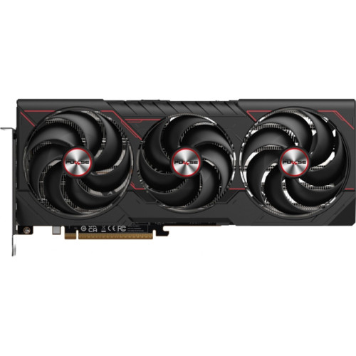 Видеокарта Sapphire RX9070XT PULSE 16GB GDDR6 256bit 2xDP 2xHDMI 3FAN RTL