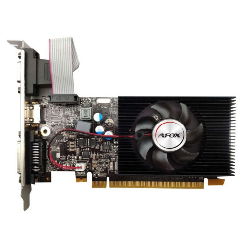 Видеокарта AFOX PCIE16 GT740 LP 4GB GDDR3 AF740-4096D3L3