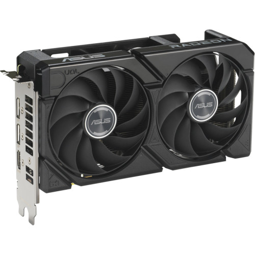 Видеокарта/ DUAL-RX9060XT-8G