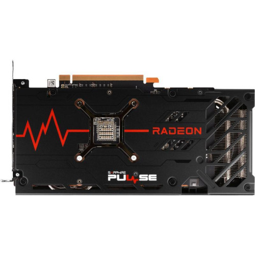 Видеокарта Sapphire PCI-E 4.0 11319-07-20G PULSE RX 6650 XT GAMING OC AMD Radeon RX 6650XT 8Gb 128bit GDDR6 2410/17500 HDMIx1 DPx3 HDCP Ret [11319-07-20G]