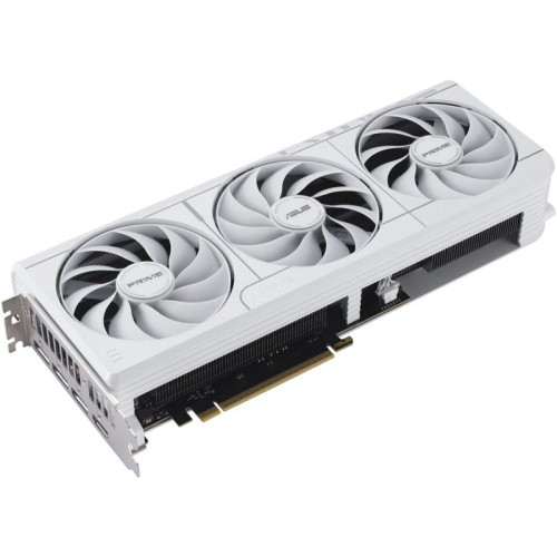 Видеокарта Asus PCI-E 5.0 PRIME-RTX5070-O12G-WHITE NVIDIA GeForce RTX 5070 12Gb 192bit GDDR7 2557/28000 HDMIx1 DPx3 HDCP Ret