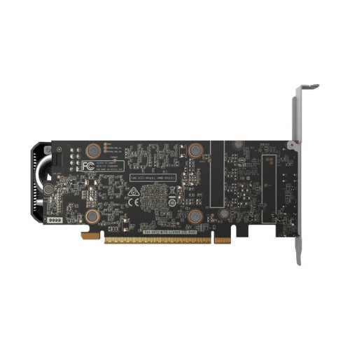 Видеокарта Zotac PCI-E 5.0 RTX 5060 LP 8GB NVIDIA GeForce RTX 5060 8Gb 128bit GDDR7 2497/28000 HDMIx1 DPx2 HDCP Ret low profile