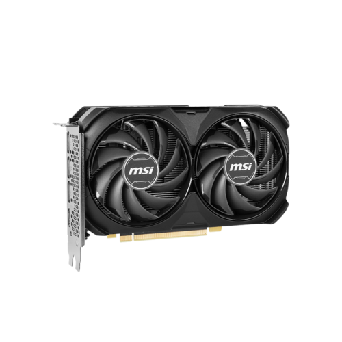 Видеокарта/ GeForce RTX 4060 Ti VENTUS 2X BLACK 16G