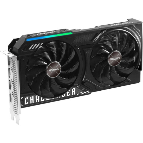 Видеокарта Asrock PCI-E B570 CL 10GO INTEL ARC B570 10Gb 160bit GDDR6 2600/19000 HDMIx1 DPx3 HDCP Ret Видеокарта Asrock PCI-E B570 CL 10GO INTEL ARC B570 10Gb 160bit GDDR6 2600/19000 HDMIx1 DPx3 HDCP Ret