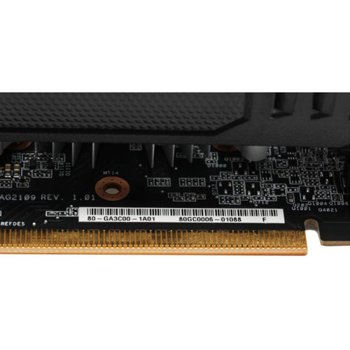 Видеокарта Asrock PCI-E 4.0 RX6400 CLI 4G AMD Radeon RX 6400 4Gb 64bit GDDR6 1923/16000 HDMIx1 DPx1 HDCP Ret [RX6400 CLI 4G]