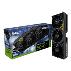 Видеокарта/ RTX5070TI 16GB PA-RTX5070Ti GAMINGPRO OC 16GB V1 PALIT