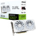 Видеокарта/ DUAL-RTX5060TI-O16G-WHITE Видеокарта/ DUAL-RTX5060TI-O16G-WHITE