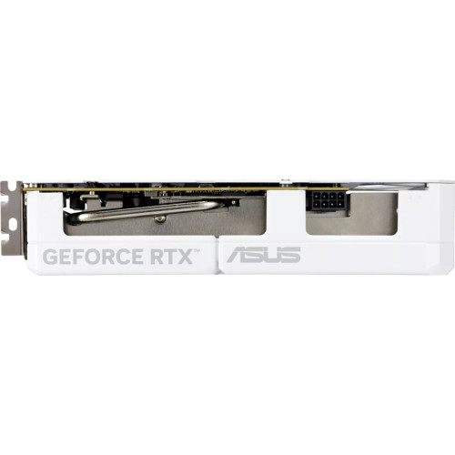 Видеокарта/ DUAL-RTX5060TI-O8G-WHITE