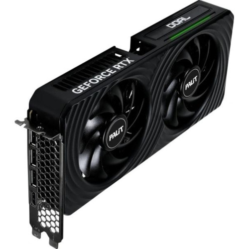 Видеокарта PCIE16 RTX5060TI 8GB PA-RTX5060Ti DUAL OC 8GB PALIT