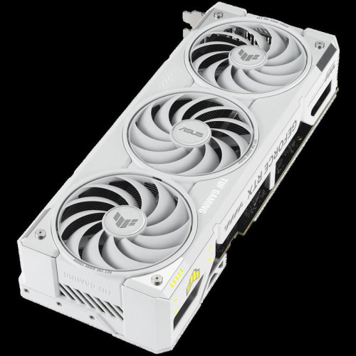Видеокарта ASUS TUF-RTX5070TI-O16G-WHITE-GAMING