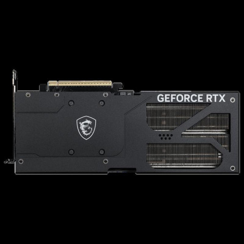 Видеокарта MSI PCIE16 RTX5080 16GB RTX 5080 16G VENTUS 3X OC PLUS