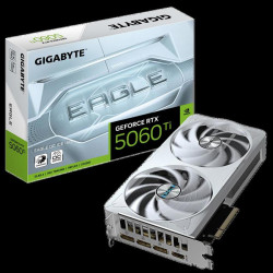 Видеокарта Gigabyte Bad Pack RTX5060Ti EAGLE OC ICE 16GB GDDR7 128bit 3xDP HDMI 3FAN RTL bp