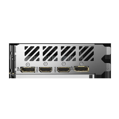 Видеокарта Gigabyte RTX4060 D6 8GB GDDR6 128-bit DPx2 HDMIx2 1FAN RTL Видеокарта Gigabyte RTX4060 D6 8GB GDDR6 128-bit DPx2 HDMIx2 1FAN RTL