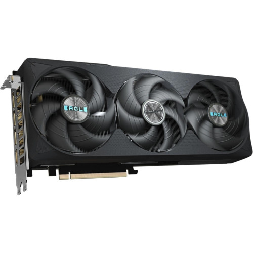 Видеокарта Gigabyte PCI-E GV-N507TEAGLE OC-16GD 1.0 NVIDIA GeForce RTX 5070TI 16Gb 256bit GDDR7 2542/28000 HDMIx1 DPx3 HDCP Ret Видеокарта Gigabyte PCI-E GV-N507TEAGLE OC-16GD 1.0 NVIDIA GeForce RTX 5070TI 16Gb 256bit GDDR7 2542/28000 HDMIx1 DPx3 HDCP Ret