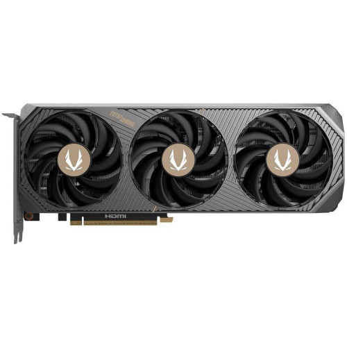 Видеокарта Zotac PCI-E 5.0 RTX 5070 SOLID NVIDIA GeForce RTX 5070 12Gb 192bit GDDR7 2512/28000 HDMIx1 DPx3 HDCP Ret
