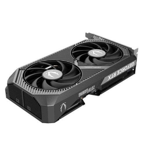 Видеокарта Zotac PCI-E 5.0 RTX 5060TI 8GB TWIN EDGE NVIDIA GeForce RTX 5060TI 8Gb 128bit GDDR7 2572/28000 HDMIx1 DPx3 HDCP Ret
