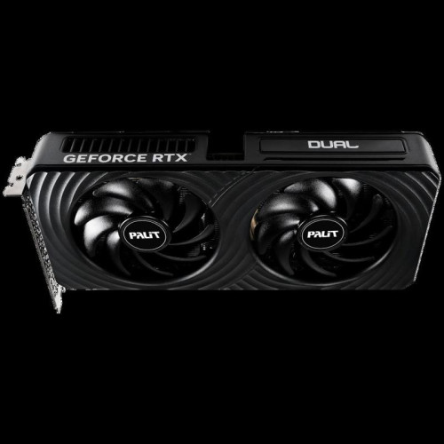 Видеокарта Palit PCI-E 5.0 PA-RTX5050 DUAL OC NVIDIA GeForce RTX 5050 8Gb 128bit GDDR6 2317/20000 HDMIx1 DPx3 HDCP Ret