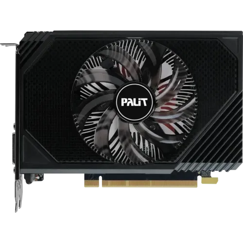 Видеокарта/ Palit GeForce RTX 3050 StormX Видеокарта/ Palit GeForce RTX 3050 StormX