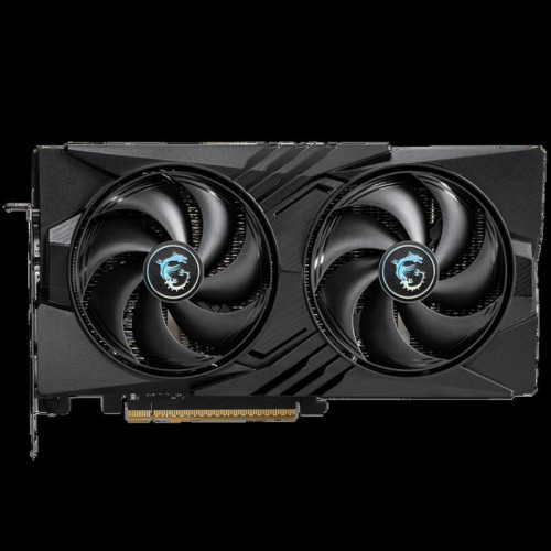 Видеокарта MSI PCI-E 5.0 RTX 5060 8G GAMING OC NVIDIA GeForce RTX 5060 8Gb 128bit GDDR7 2640/28000 HDMIx1 DPx3 HDCP Ret
