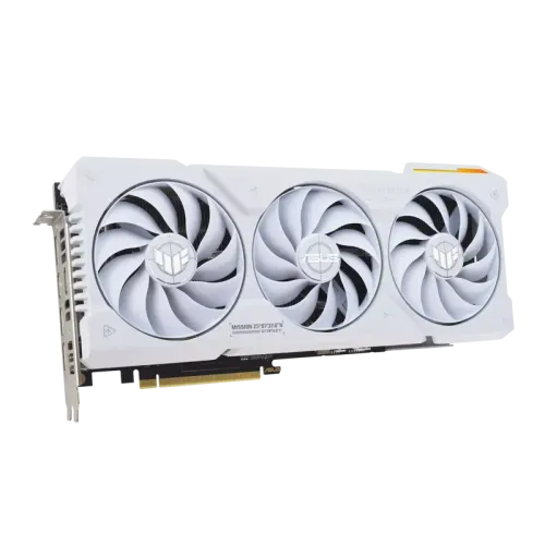 Видеокарта/ TUF-RTX4070TIS-O16G-WHITE-GAMING