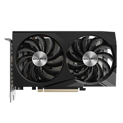 GV-N3050WF2OC-6GD VGA GIGABYTE NVIDIA GeForce RTX 3050 WINDFORCE OC 6G 6GB, GDDR6/96bit, PCIe 4.0, 2xHDMI 2.1, 2xDP, 2-slot