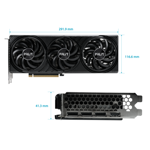 Видеокарта/ RTX5070 12GB PA-RTX5070 INFINITY 3 12GB PALIT