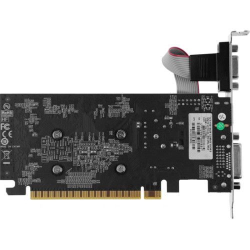 Видеокарта Biostar PCI-E GT730-4GB D3 LP (GF108) NVIDIA GeForce GT 730 4Gb 128bit GDDR3 700/1333 DVIx1 HDMIx1 CRTx1 HDCP Ret low profile [VN7313TH41]