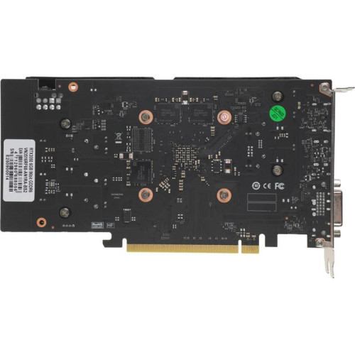 Видеокарта Biostar PCI-E 4.0 RTX3050-6G NVIDIA GeForce RTX 3050 6Gb 96bit GDDR6 1042/14000 DVIx1 HDMIx1 DPx1 HDCP Ret
