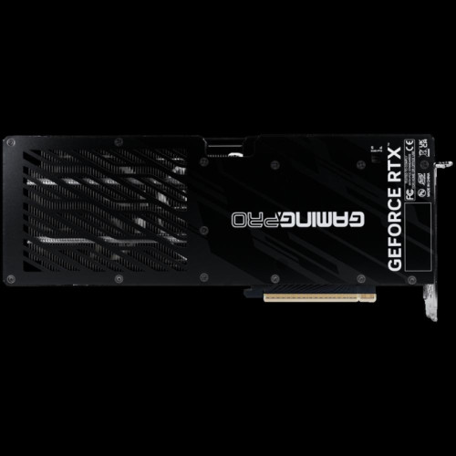 Видеокарта Palit PCI-E PA-RTX5080 GAMINGPRO NVIDIA GeForce RTX 5080 16Gb 256bit GDDR7 2295/30000 HDMIx1 DPx3 HDCP Ret