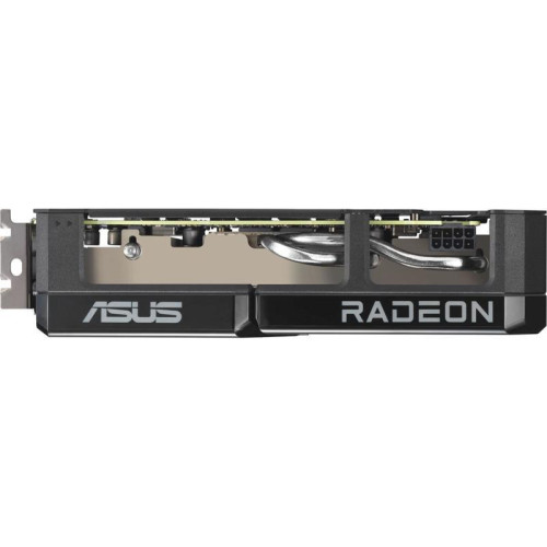Видеокарта Asus PCI-E 5.0 DUAL-RX9060XT-16G AMD Radeon RX 9060XT 16Gb 128bit GDDR6 2550/20000 HDMIx1 DPx2 HDCP Ret