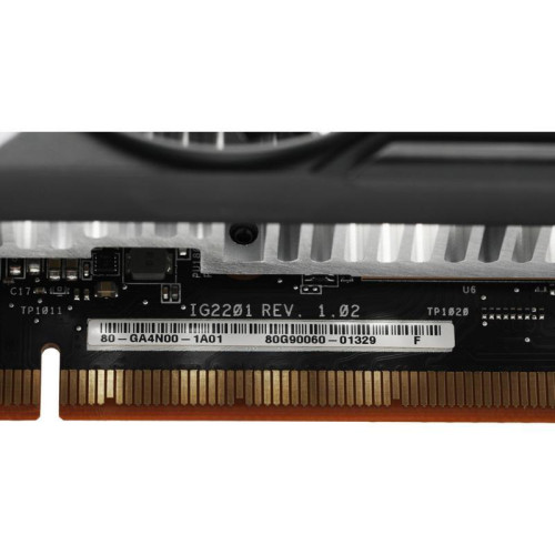 Видеокарта Asrock PCI-E 4.0 A310 LP 4G INTEL ARC A310 4Gb 64bit GDDR6 2000/15500 HDMIx1 DPx1 HDCP Ret low profile [A310 LP 4G]