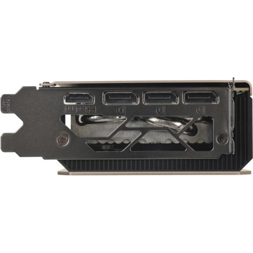 Видеокарта MSI PCI-E 5.0 RTX 5060 Ti 8G INSPIRE 2X NVIDIA GeForce RTX 5060TI 8Gb 128bit GDDR7 2572/28000 HDMIx1 DPx3 HDCP Ret