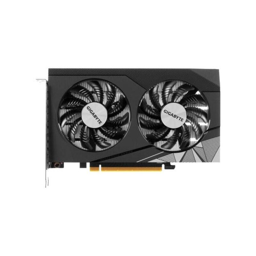 Видеокарта VGA GIGABYTE INTEL ARC A380 WINDFORCE OC 6GB, GDDR6/96-bit, PCIe 4.0, 2xHDMI 2.0, 2xDP, 2-slot