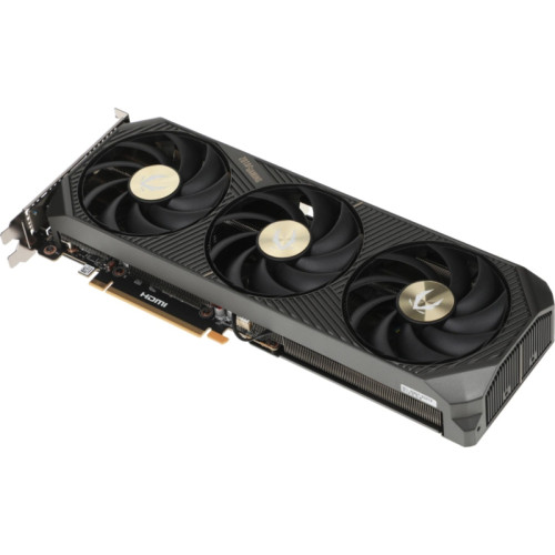 Видеокарта Zotac PCI-E 5.0 RTX 5070 SOLID OC NVIDIA GeForce RTX 5070 12Gb 192bit GDDR7 2542/28000 HDMIx1 DPx3 HDCP Ret Видеокарта Zotac PCI-E 5.0 RTX 5070 SOLID OC NVIDIA GeForce RTX 5070 12Gb 192bit GDDR7 2542/28000 HDMIx1 DPx3 HDCP Ret