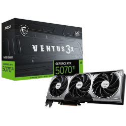 Видеокарта/ GeForce RTX 5070 Ti 16G VENTUS 3X OC