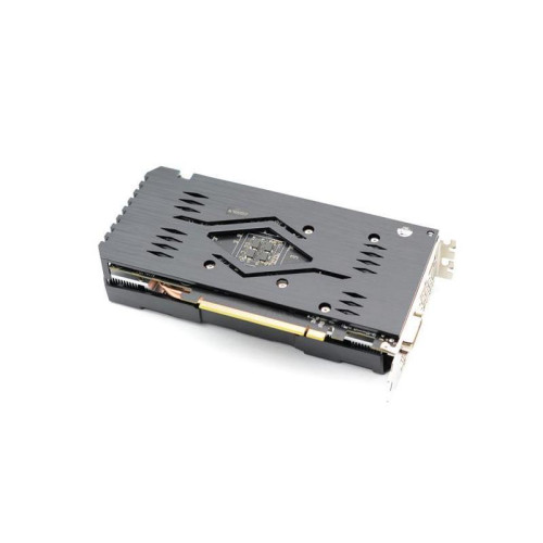 Видеокарта VGA AFOX NVIDIA GeForce RTX 2060 SUPER 8G 8GB, GDDR6/256-bit, PCIe 3.0, 1xHDMI 2.0, 3xDP, 2-slot Видеокарта VGA AFOX NVIDIA GeForce RTX 2060 SUPER 8G 8GB, GDDR6/256-bit, PCIe 3.0, 1xHDMI 2.0, 3xDP, 2-slot