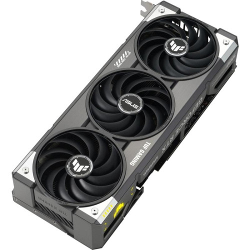 Видеокарта Asus PCI-E TUF-RTX5070-O12G-GAMING NVIDIA GeForce RTX 5070 12Gb 192bit GDDR7 2640/28000 HDMIx2 DPx3 HDCP Ret