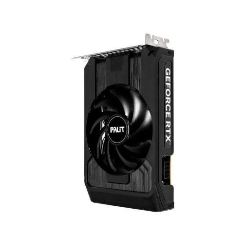 Видеокарта Palit PCI-E 5.0 PA-RTX5050 STORMX OC NVIDIA GeForce RTX 5050 8Gb 128bit GDDR6 2317/20000 HDMIx1 DPx3 HDCP Ret
