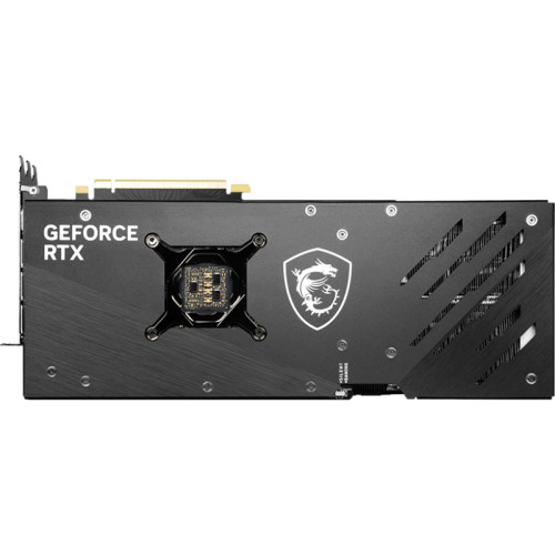 Видеокарта/ VGA MSI NVIDIA GeForce RTX 4070 Ti GAMING X TRIO 12G 12GB, GDDR6X/192-bit, PCIe 4.0, 1xHDMI 2.1, 3xDP, 3.1-slot