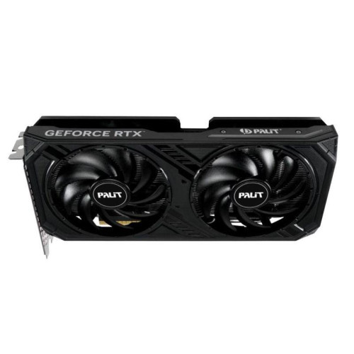 Видеокарта Palit Bad Pack RTX4060 DUAL OC 8GB GDDR6 128-bit DPx3 HDMI RTL