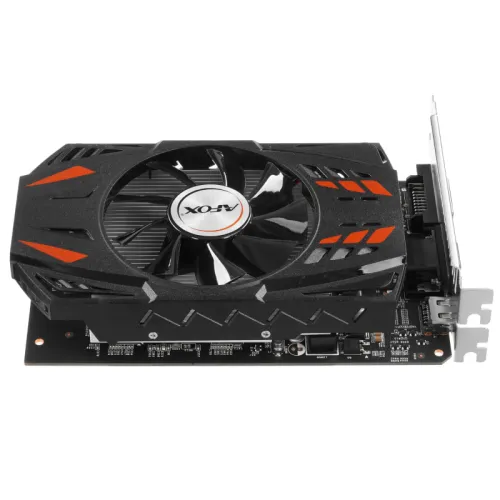 Видеокарта Afox GT730 4GB GDDR5 128bit VGA DVI HDMI 1FAN RTL {30} (780612) Видеокарта Afox GT730 4GB GDDR5 128bit VGA DVI HDMI 1FAN RTL {30} (780612)