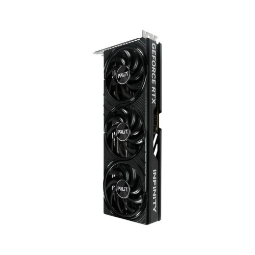 Видеокарта PCIE16 RTX5060TI 8GB PA-RTX5060Ti INFINITY 3 OC 8GB PALIT Видеокарта PCIE16 RTX5060TI 8GB PA-RTX5060Ti INFINITY 3 OC 8GB PALIT