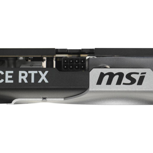 Видеокарта MSI PCI-E 5.0 RTX 5060 Ti 8G VENTUS 2X PLUS NVIDIA GeForce RTX 5060TI 8Gb 128bit GDDR7 2572/28000 HDMIx1 DPx3 HDCP Ret