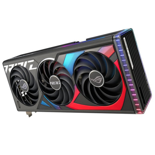 Видеокарта/ ROG-STRIX-RTX4070TISO16G-GAMING