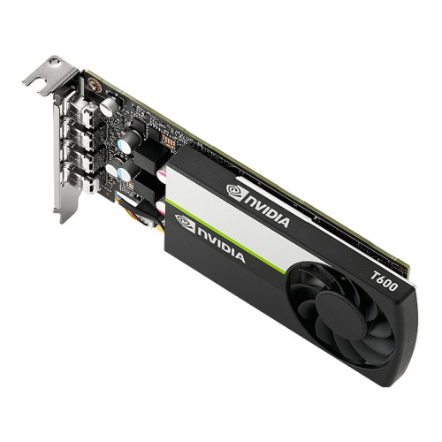 Видеокарта/ NVIDIA Quadro T600 4GB GDDR6 PCI-Express x16 Graphics Card